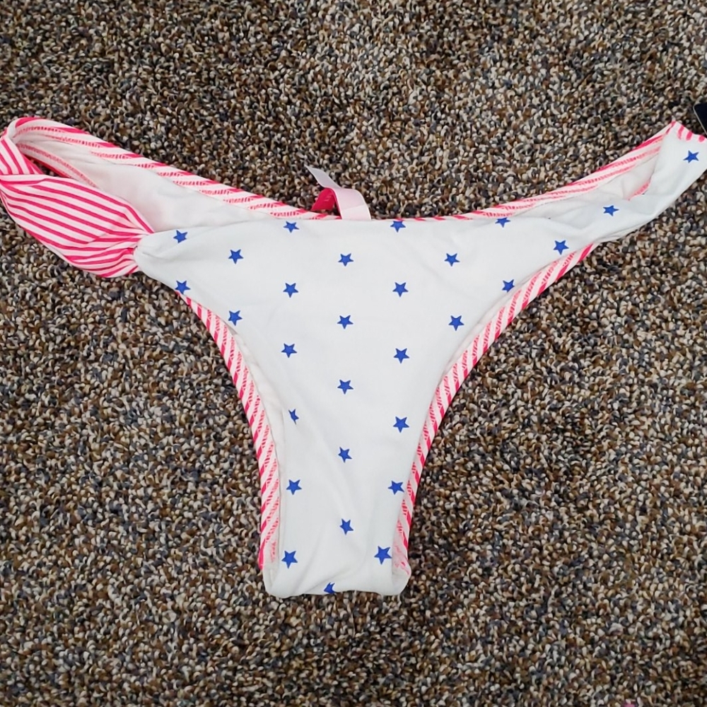 Victoria secret bikini bottom